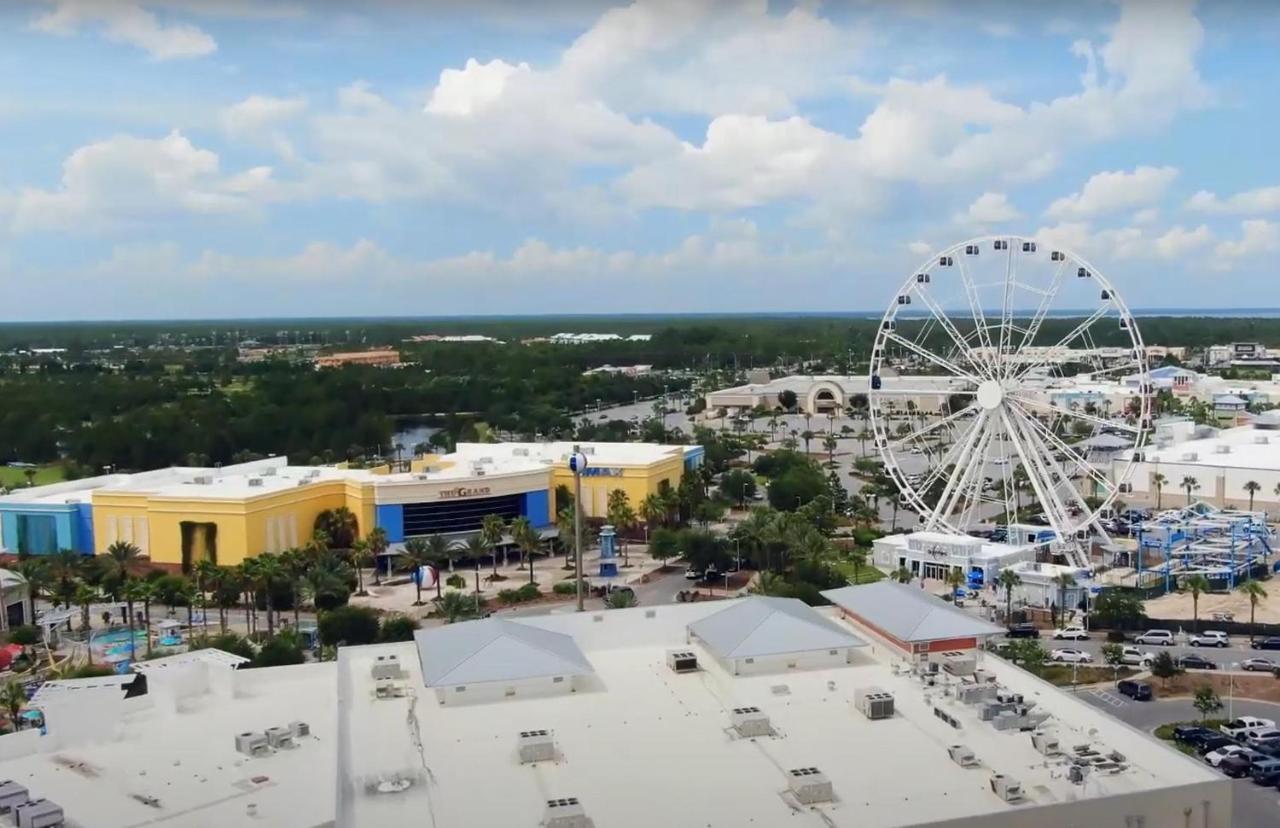 Sunbird 404E Βίλα Panama City Beach Εξωτερικό φωτογραφία