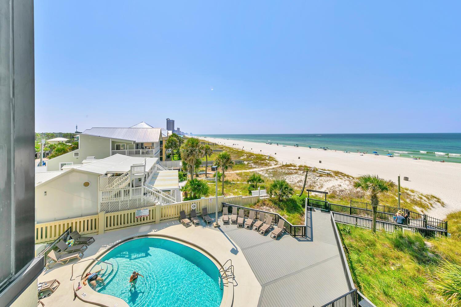 Sunbird 404E Βίλα Panama City Beach Εξωτερικό φωτογραφία